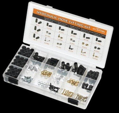 set fitinguri frina hidraulica alligator com011