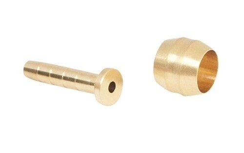 set force 10 buc pini 23mm 10 buc olive 5mm pentru frane hidraulice