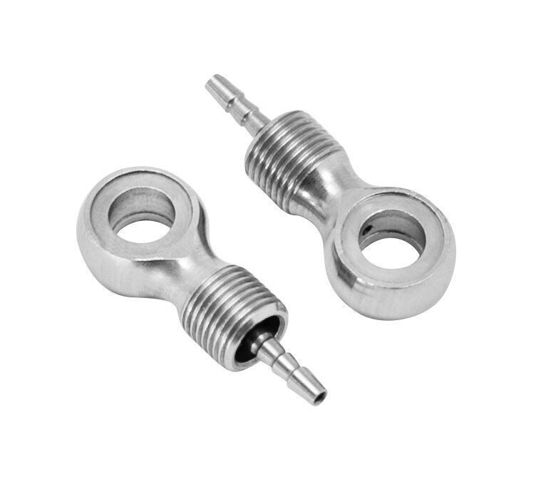 set force 4 buc conector banjo 21mm