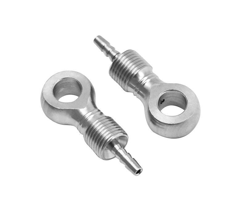 set force 4 buc conector banjo 23mm