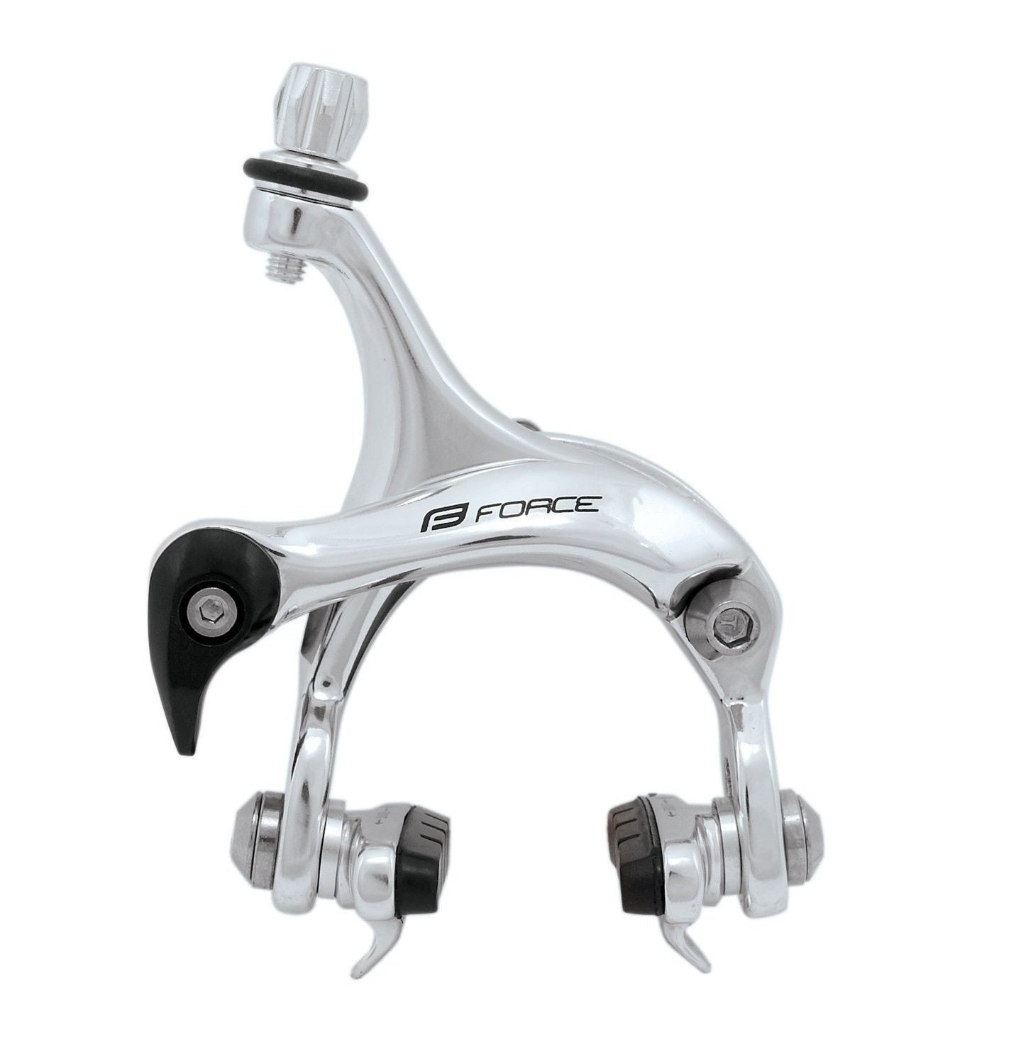 set frane cursiera force 43 57mm argintii