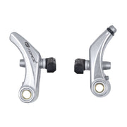 set frane force mtb al cantilever argintii