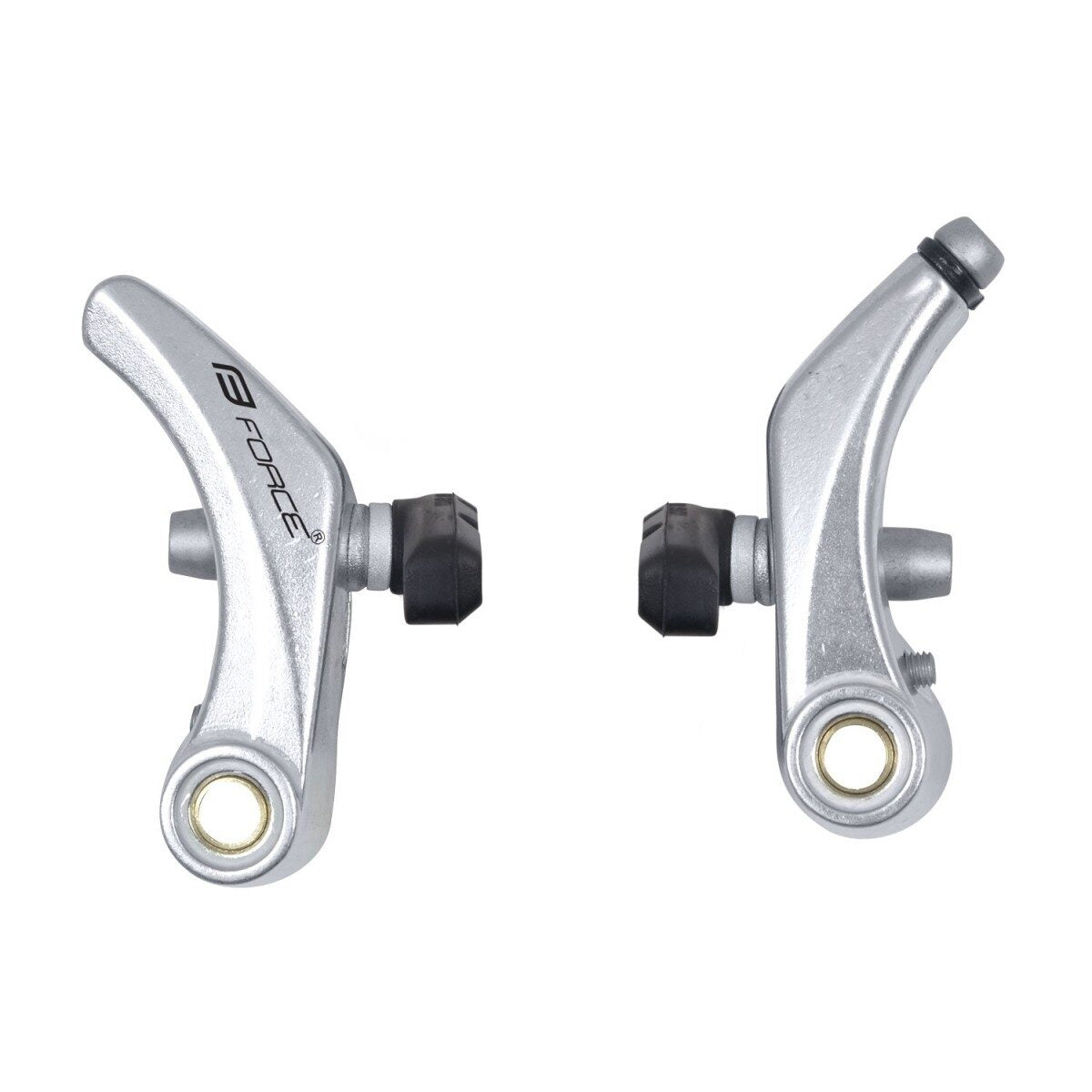 set frane force mtb al cantilever argintii