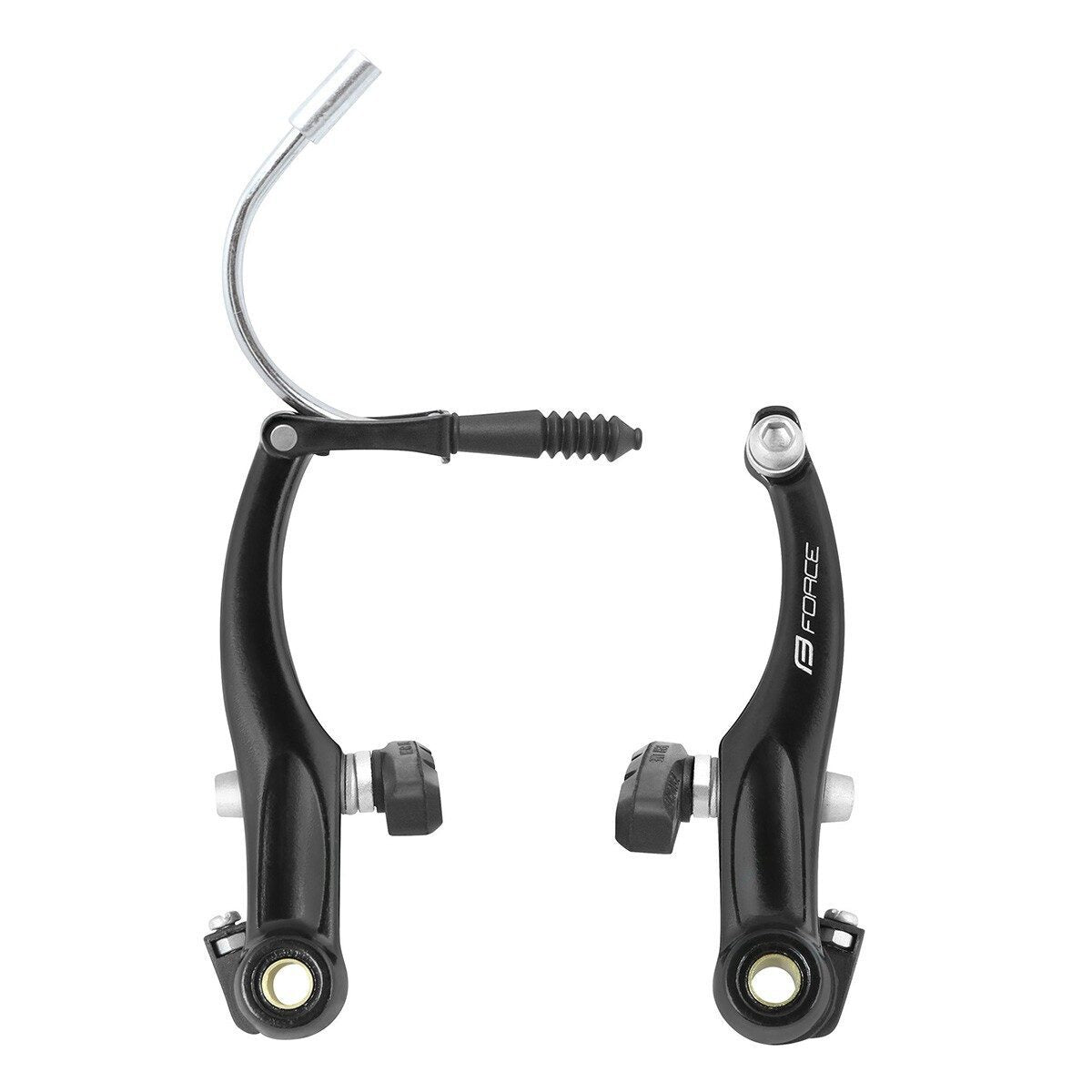 set frane v brake fataspate force aluminiu negre oem 1