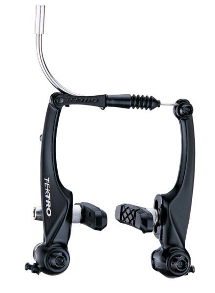 set frina tektro m530 tipv alu negru