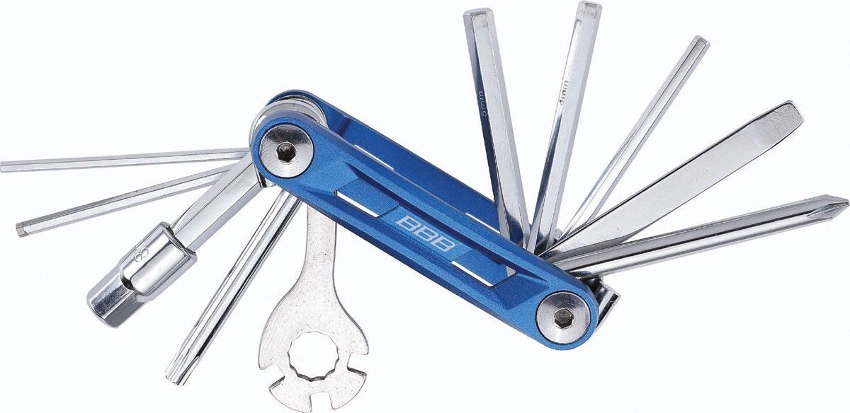 set imbus bbb primefold m btl 48m albastru silver