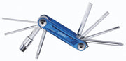 set imbus bbb primefold s btl 48s albastru silver