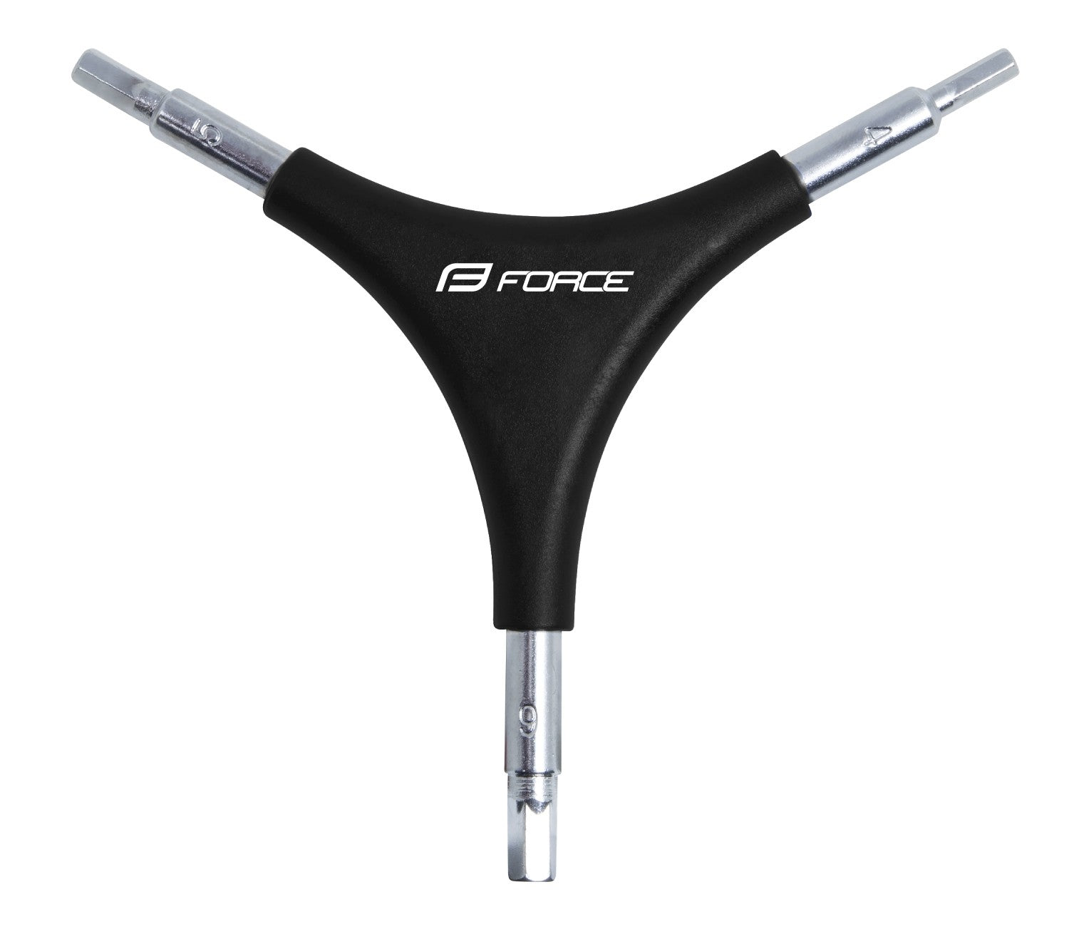 Set imbus Force 3 4/5/6 mm negru