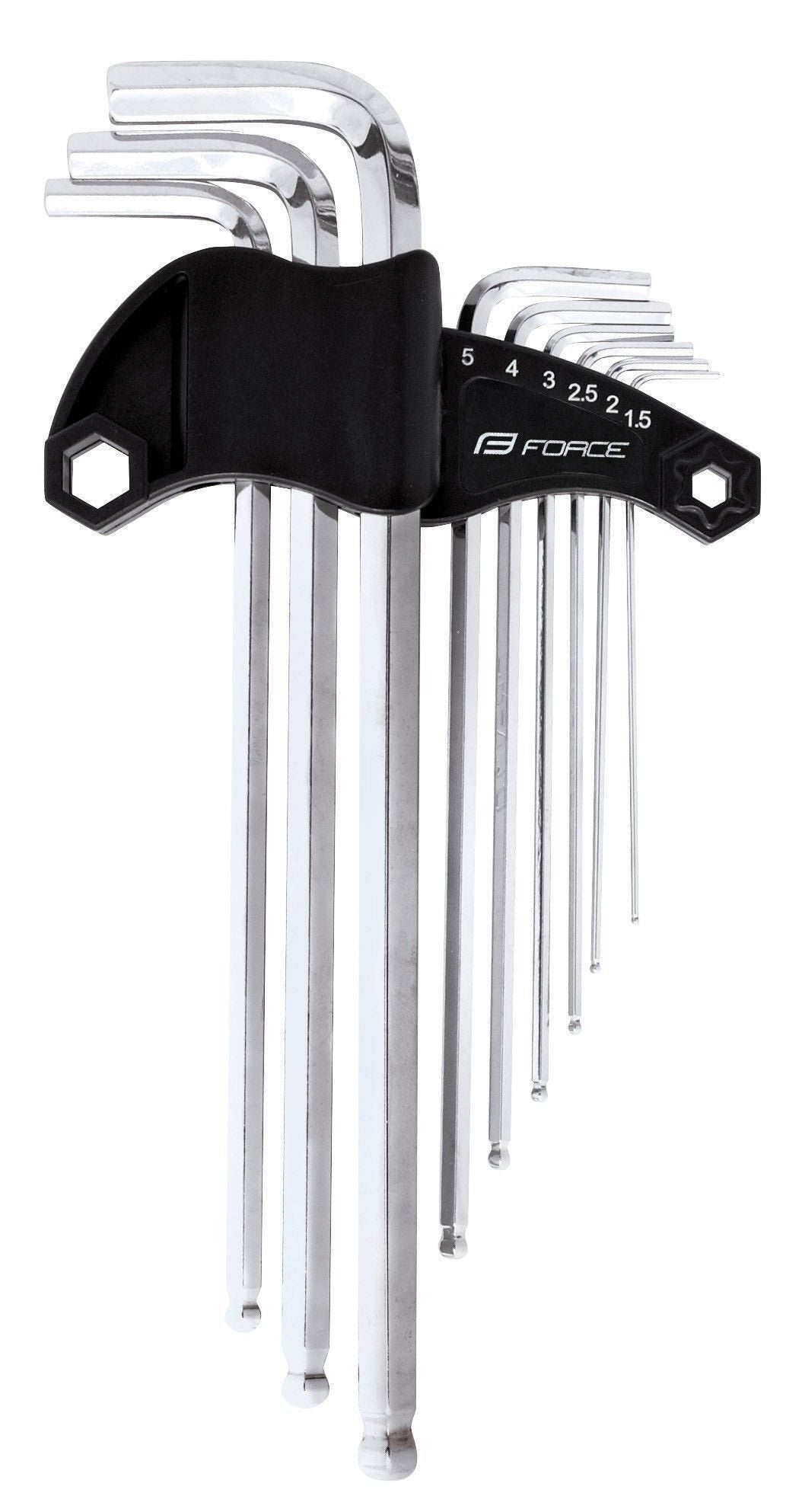 set imbus force 9 15 10mm cu suport