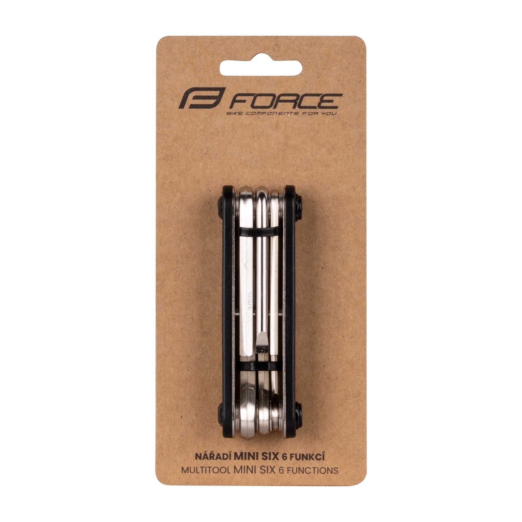 Set Imbus Force Mini Six 6 functii