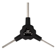 Set imbusuri Force 4/ 5/ 6 mm, negru
