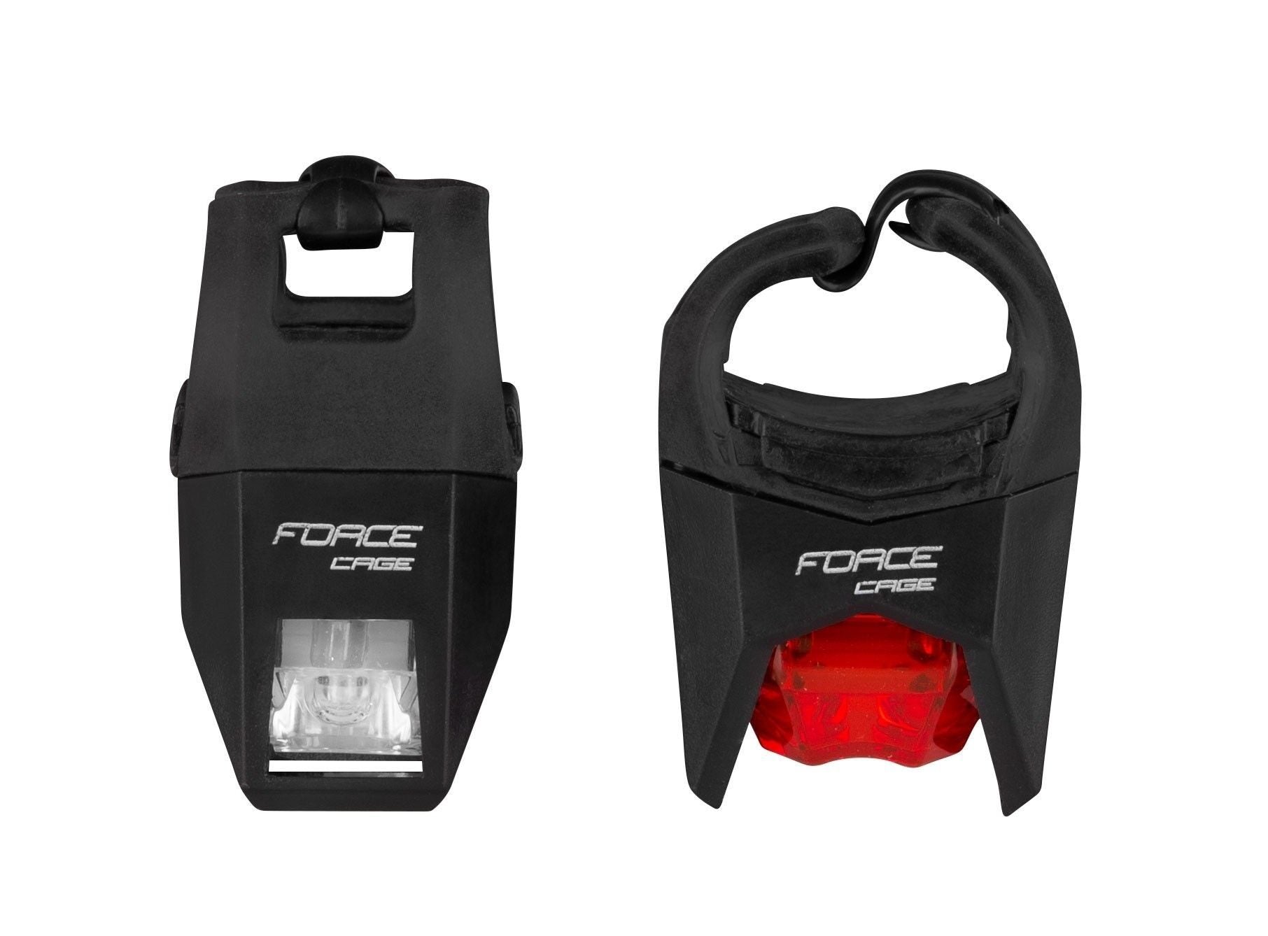 set lumini force cage 2