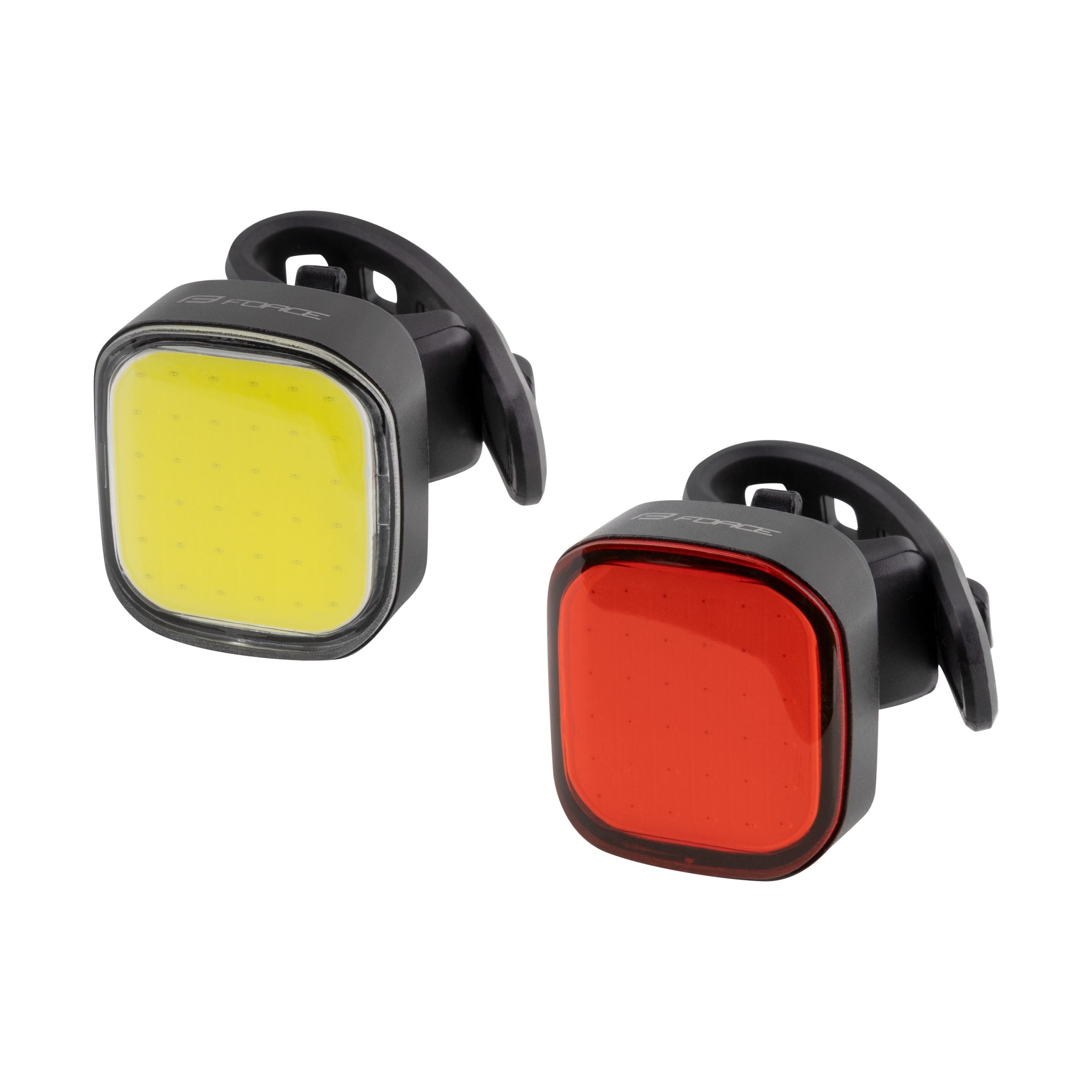 Set lumini Force Cob 2.0 USB