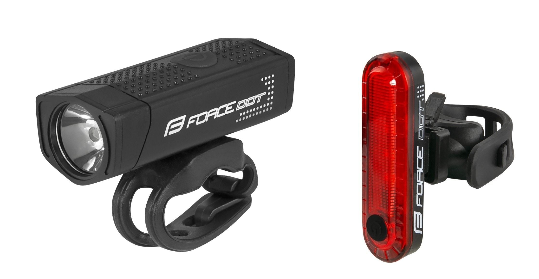 set lumini force dot usb