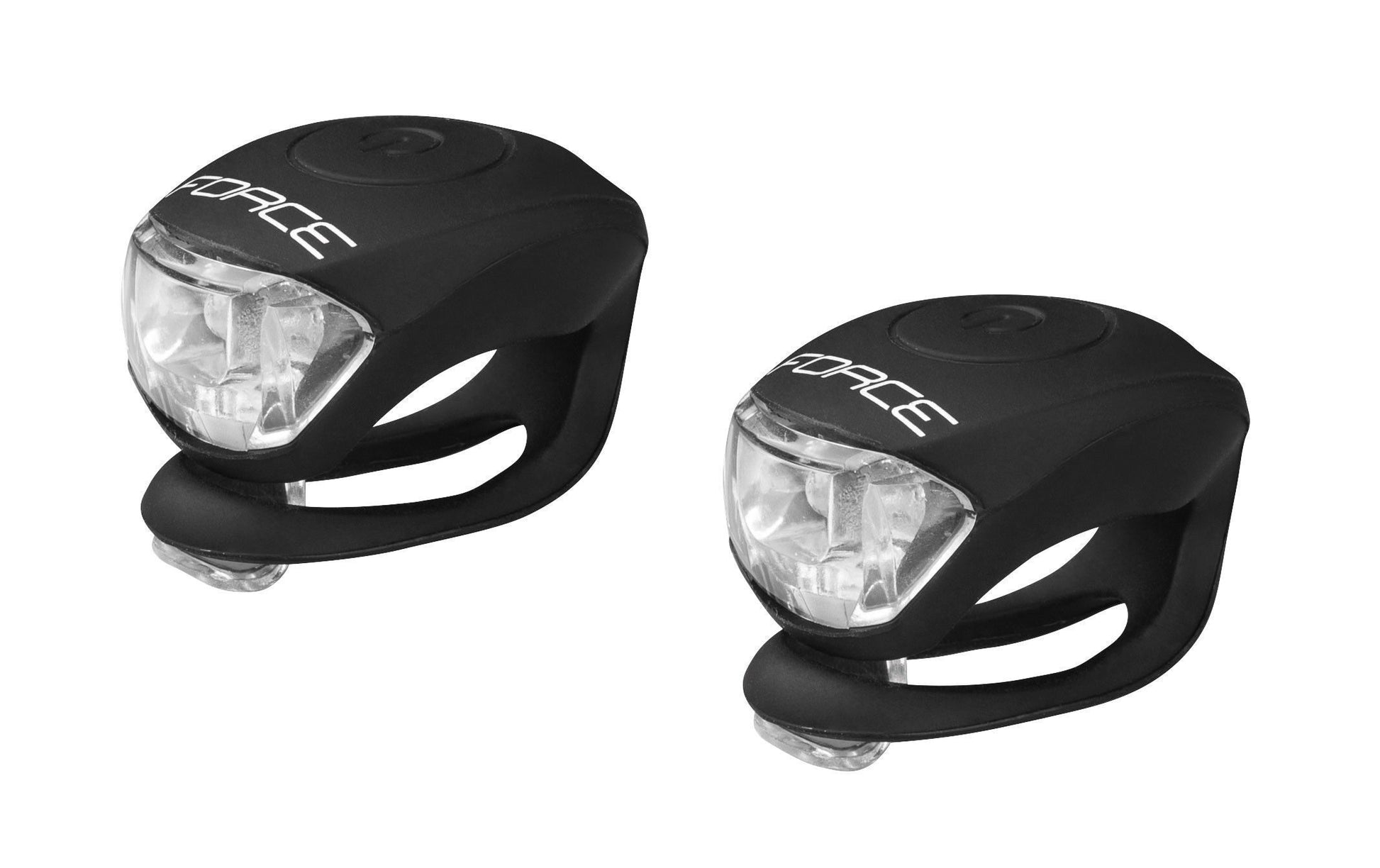 set lumini force double f negre