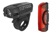 set lumini force glare usb