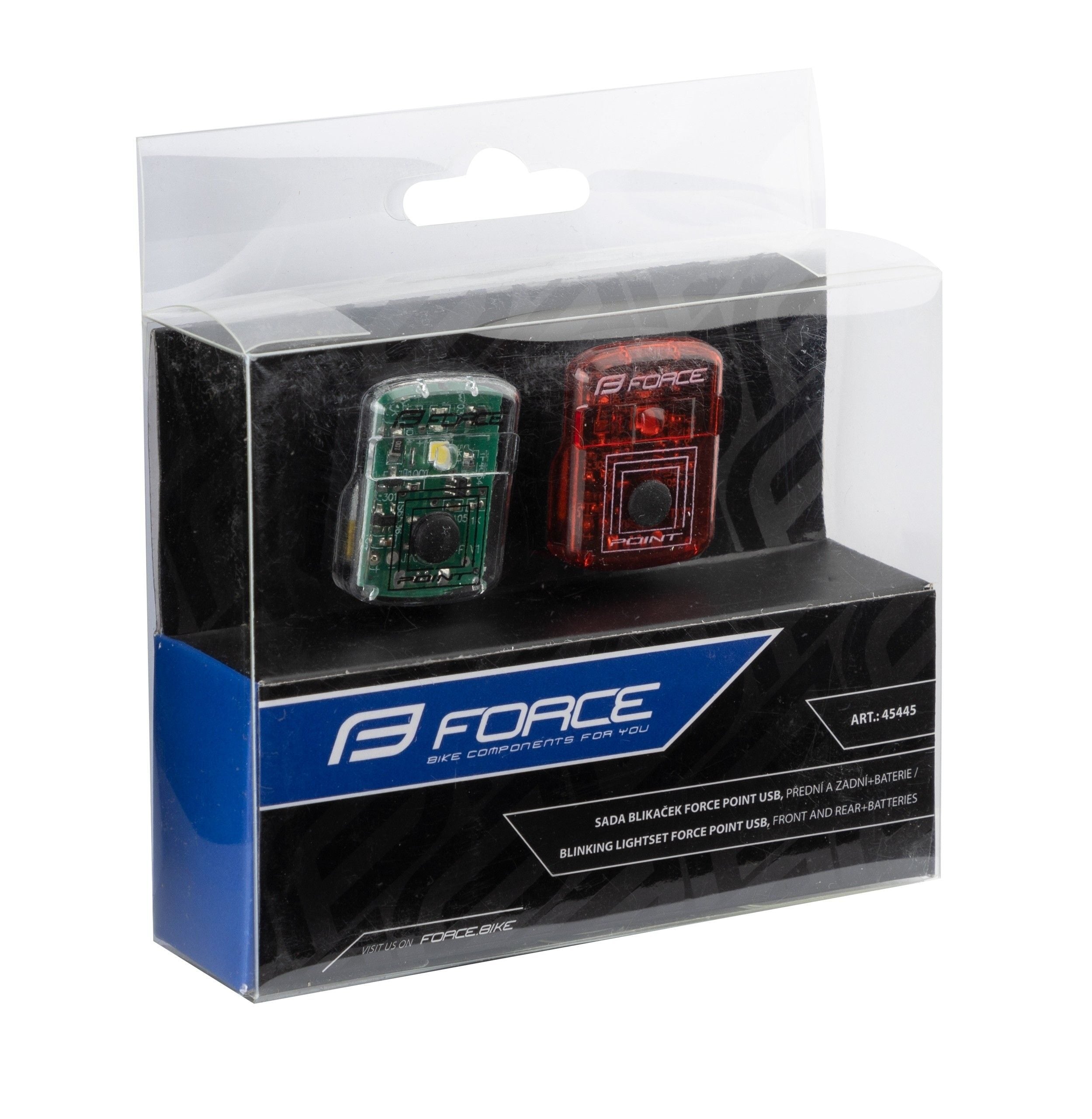 set lumini force point usb fataspate 1