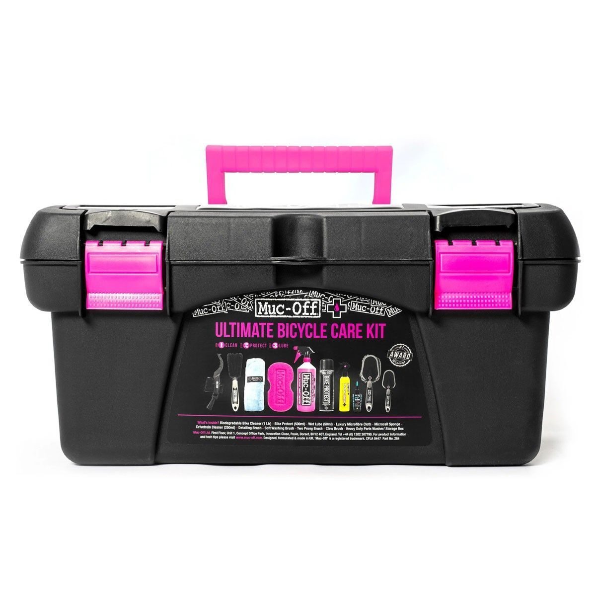 set muc off e bike ultimate kit