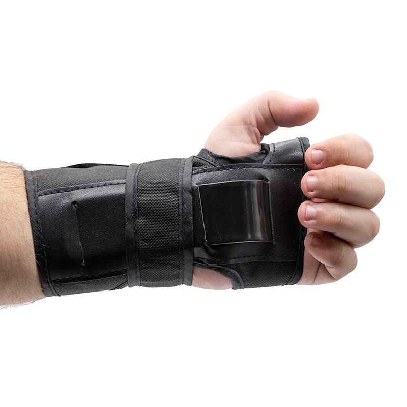 Set protectii genunchi, coate si incheieturi L
