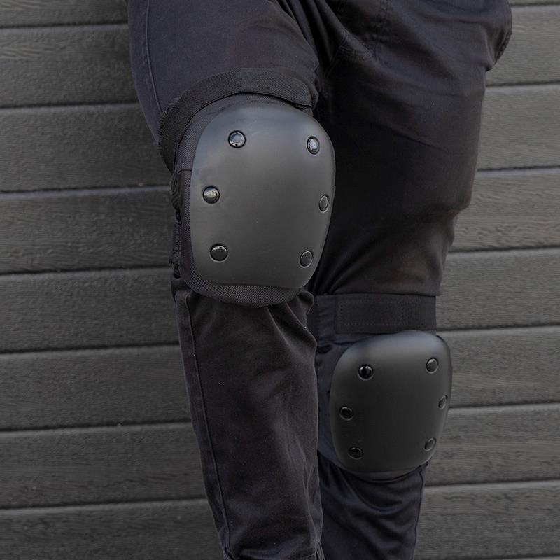 Set protectii genunchi, coate si incheieturi M
