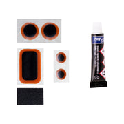 Set reparatie pana Force 5 petece cu lipici