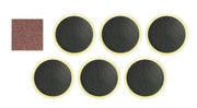 Set reparatie pana Force 6 petece autoadezive