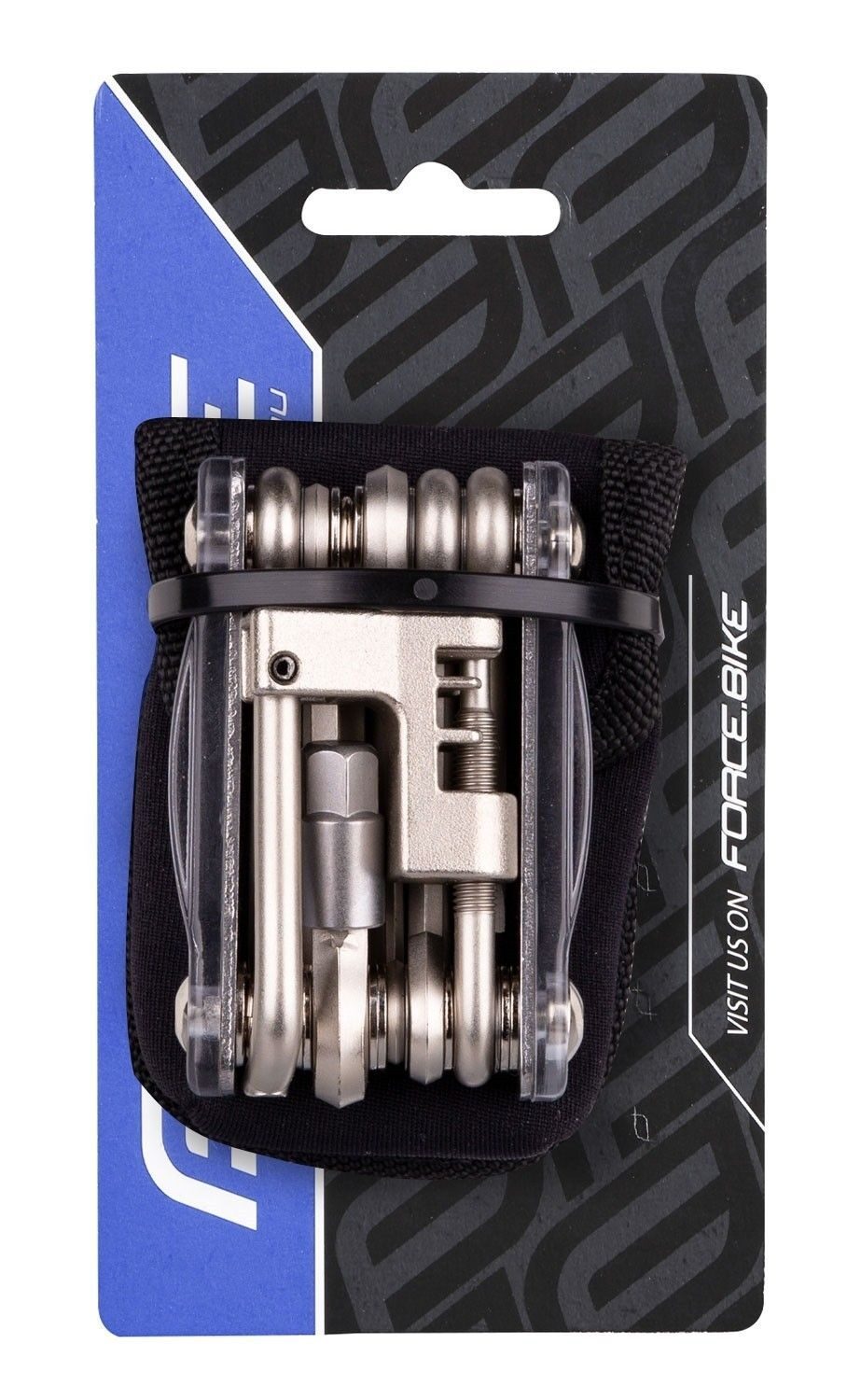 set scule force 11f cu cheie lant 1