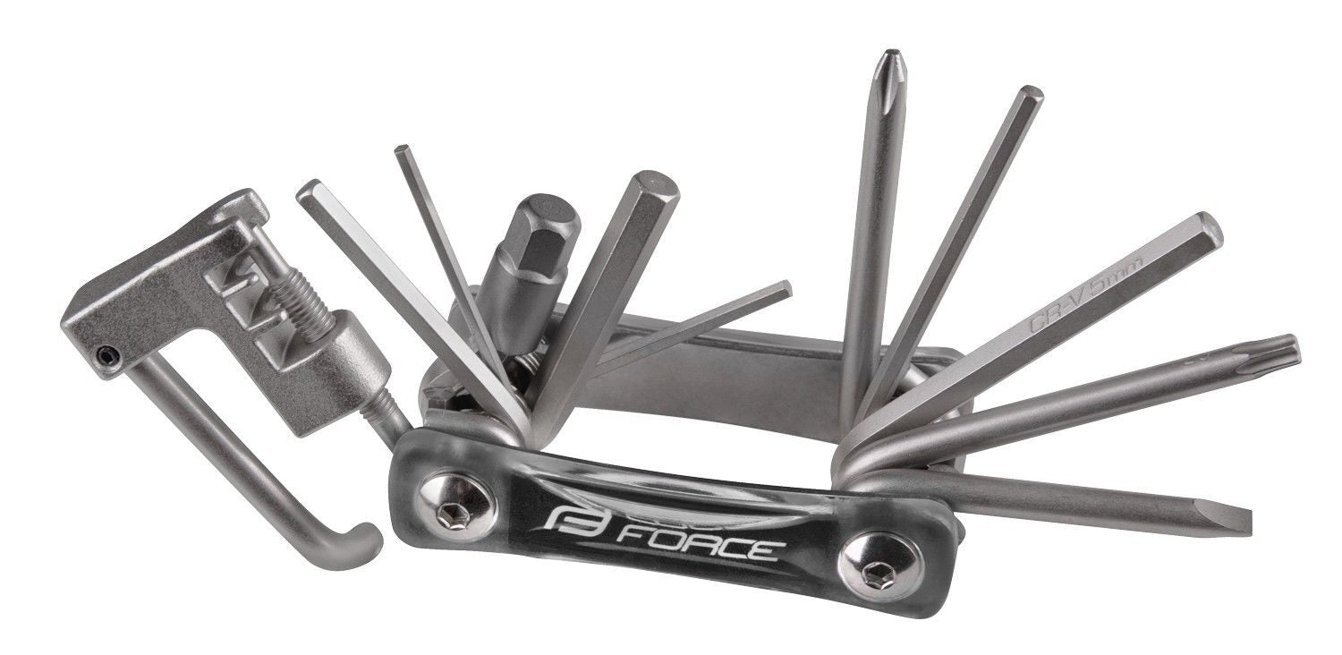 set scule force 11f cu cheie lant