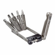 Set scule Force 12 functii cu cheie lant