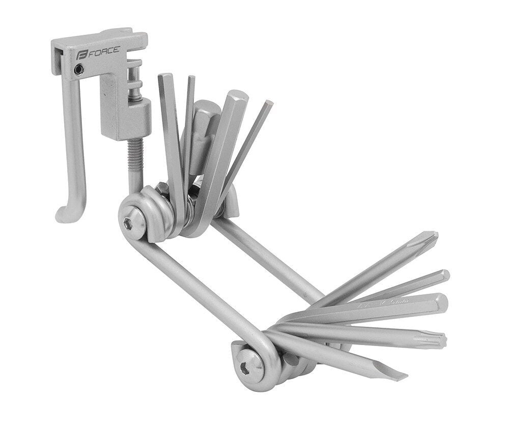 set scule force eco 11 functii presa lant