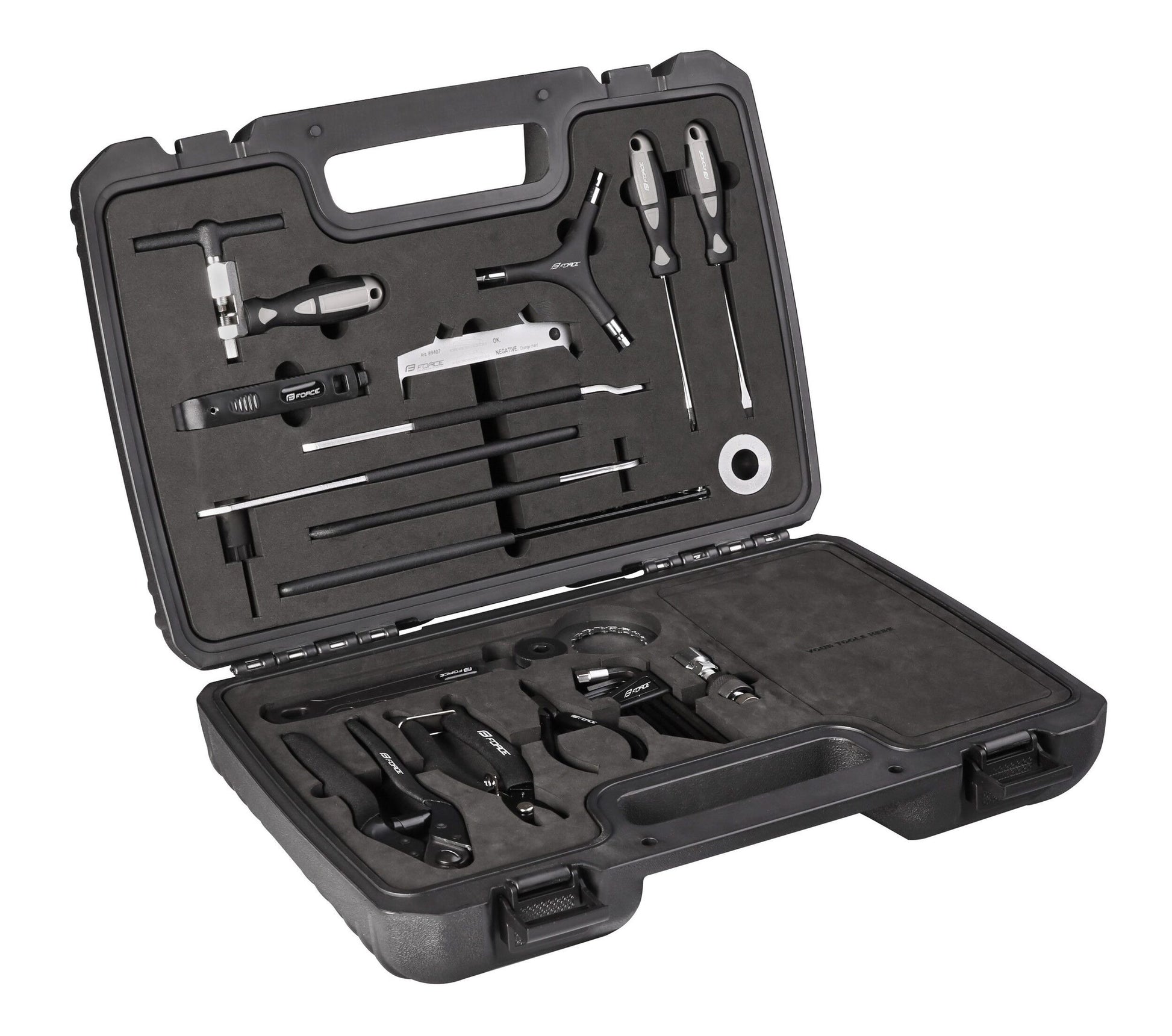 set scule force tailor 19 bucati 33 functii