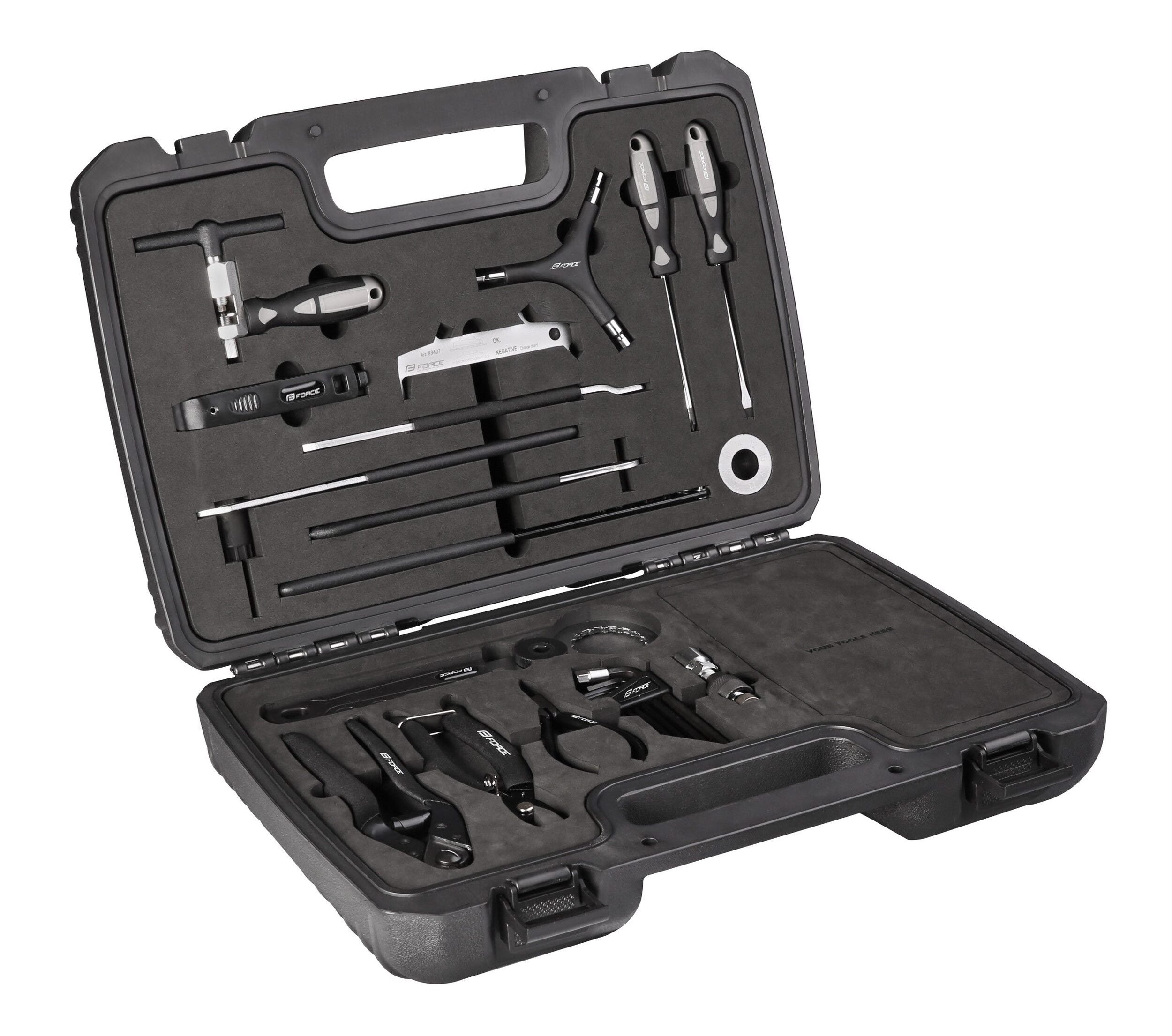 set scule force tailor 19 bucati 33 functii