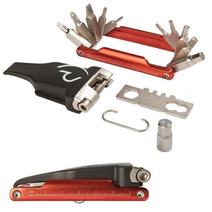 Set Scule Pliabil RFR Multi Tool 19