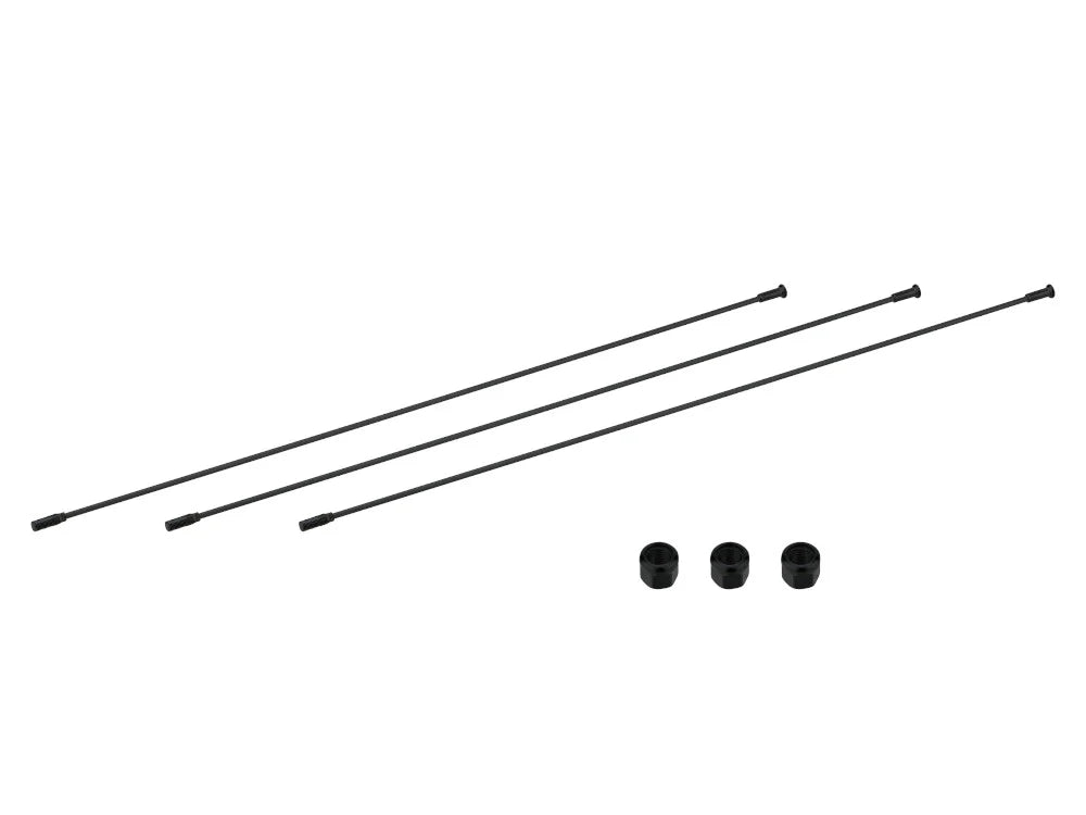 Set Spițe Newmen Vonoa Round Single Thread