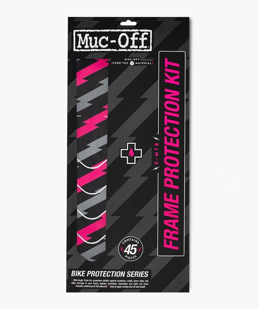 set stickere protectie cadru muc off frame protection kit e mtb bolt 2