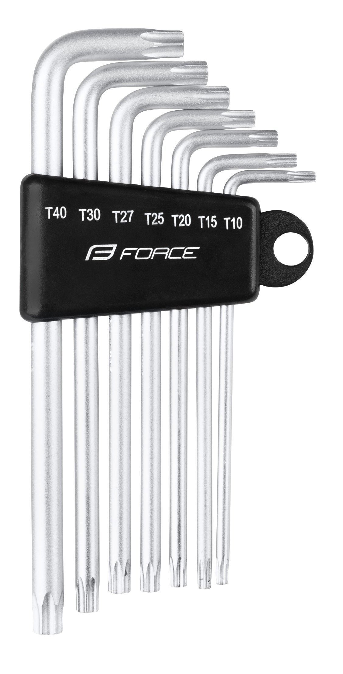 set torx force t10 40 cu suport
