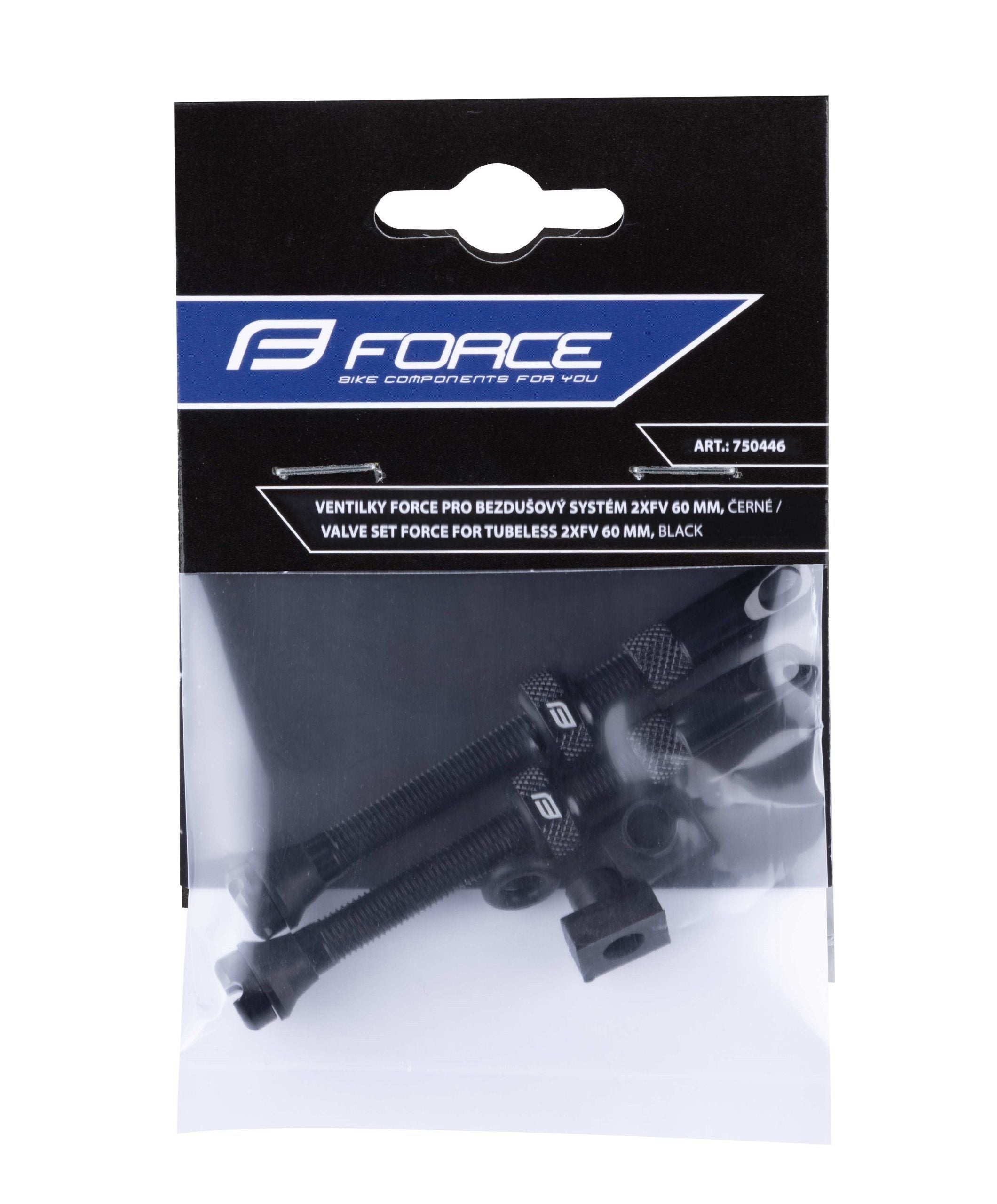 set valve tubeless force 2xfv 60mm negre 1 scaled