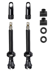 set valve tubeless force 2xfv 60mm negre