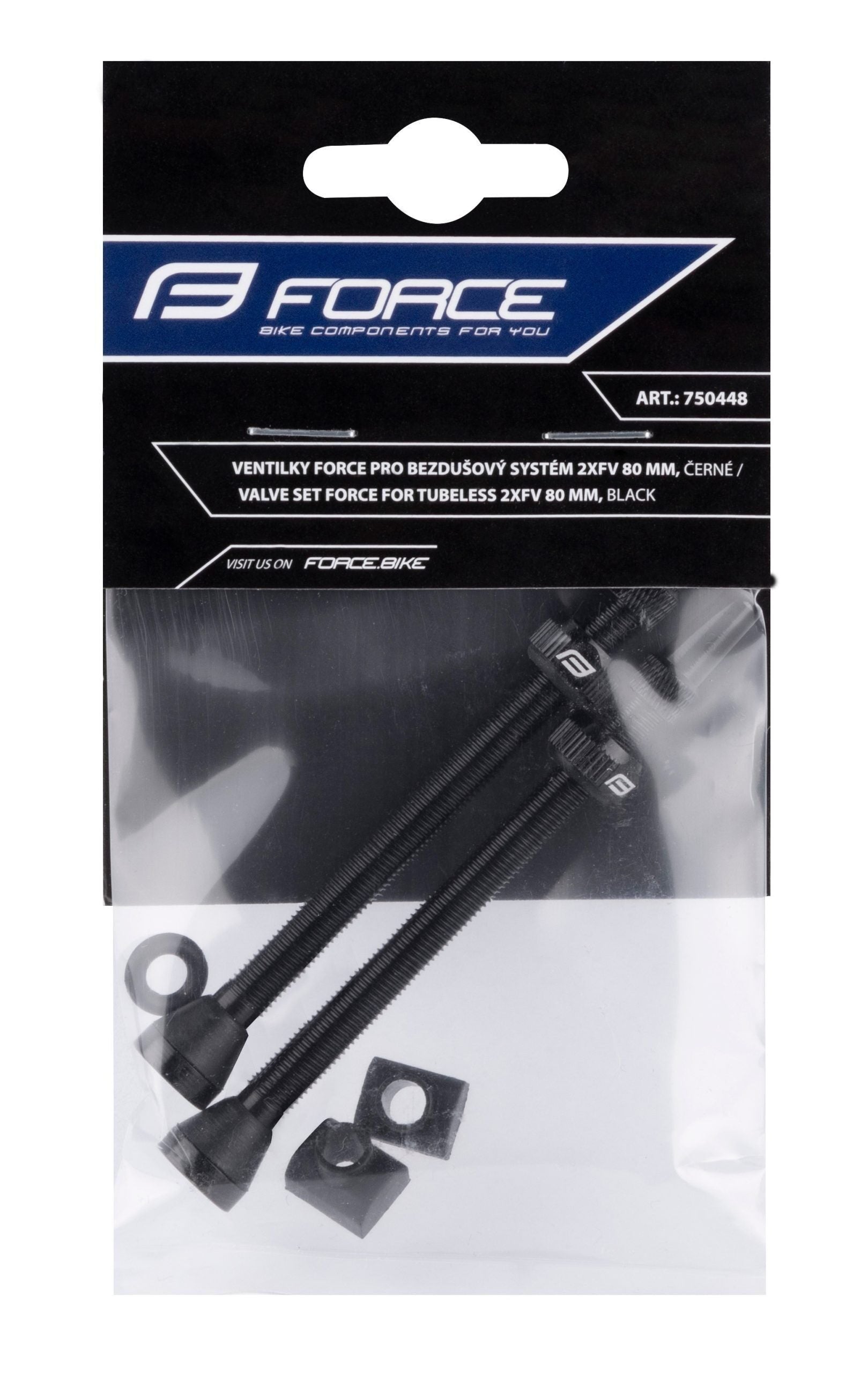 set valve tubeless force 2xfv 80mm negre 1 scaled