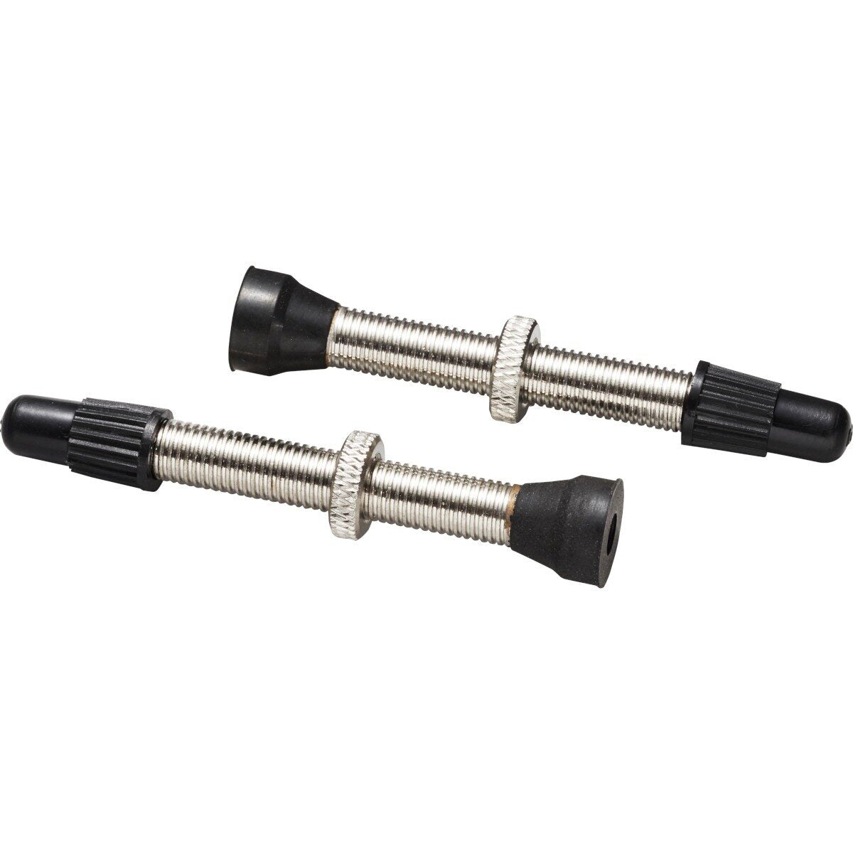 set valve tubeless reverse argintii