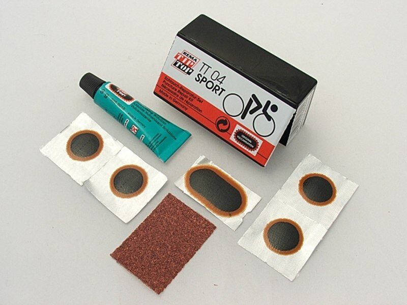 set vulcanizare tip top mare