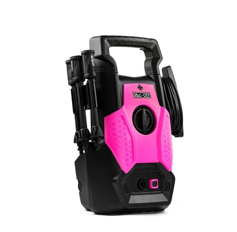 sistem de curatare cu presiune muc off pressure washer kit 2