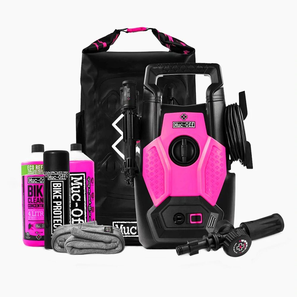 sistem de curatare cu presiune muc off pressure washer kit