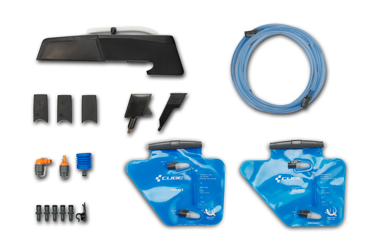Sistem Hidratare CUBE In-frame Hydration Aerium