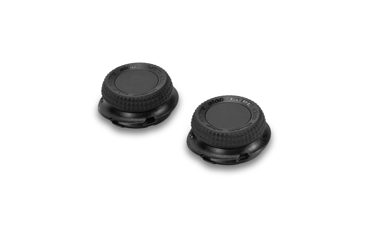 Sistem Inchidere Ratchet Atop Pro pentru Incaltaminte CUBE Black
