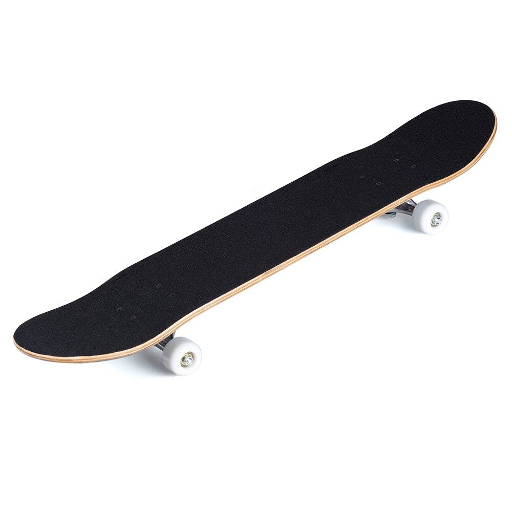 skateboard seven big wooden watercolor frozen 1