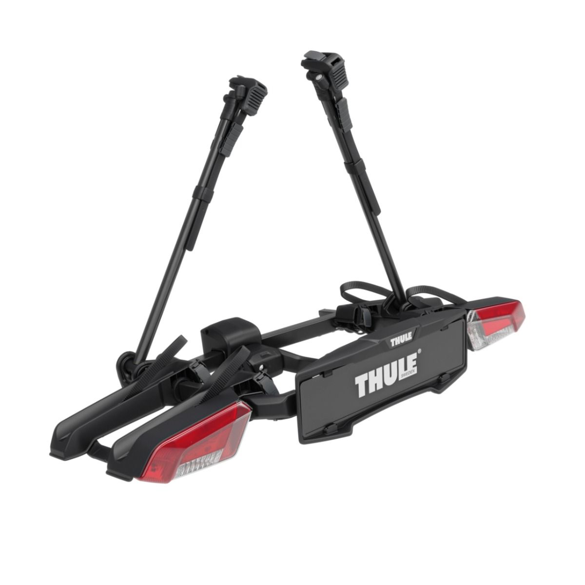 Suport Biciclete Auto pe carligul de remorcare Thule OutPace - pentru 3 biciclete - 9013100