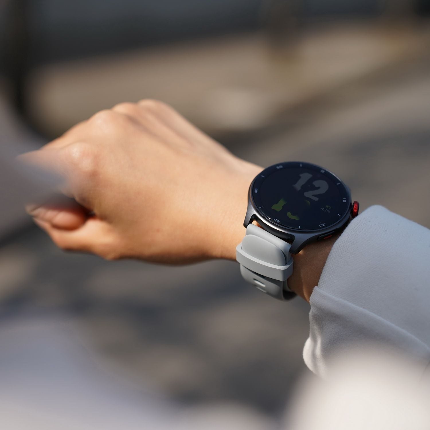 smartwatch igpsport lw10 negru 10