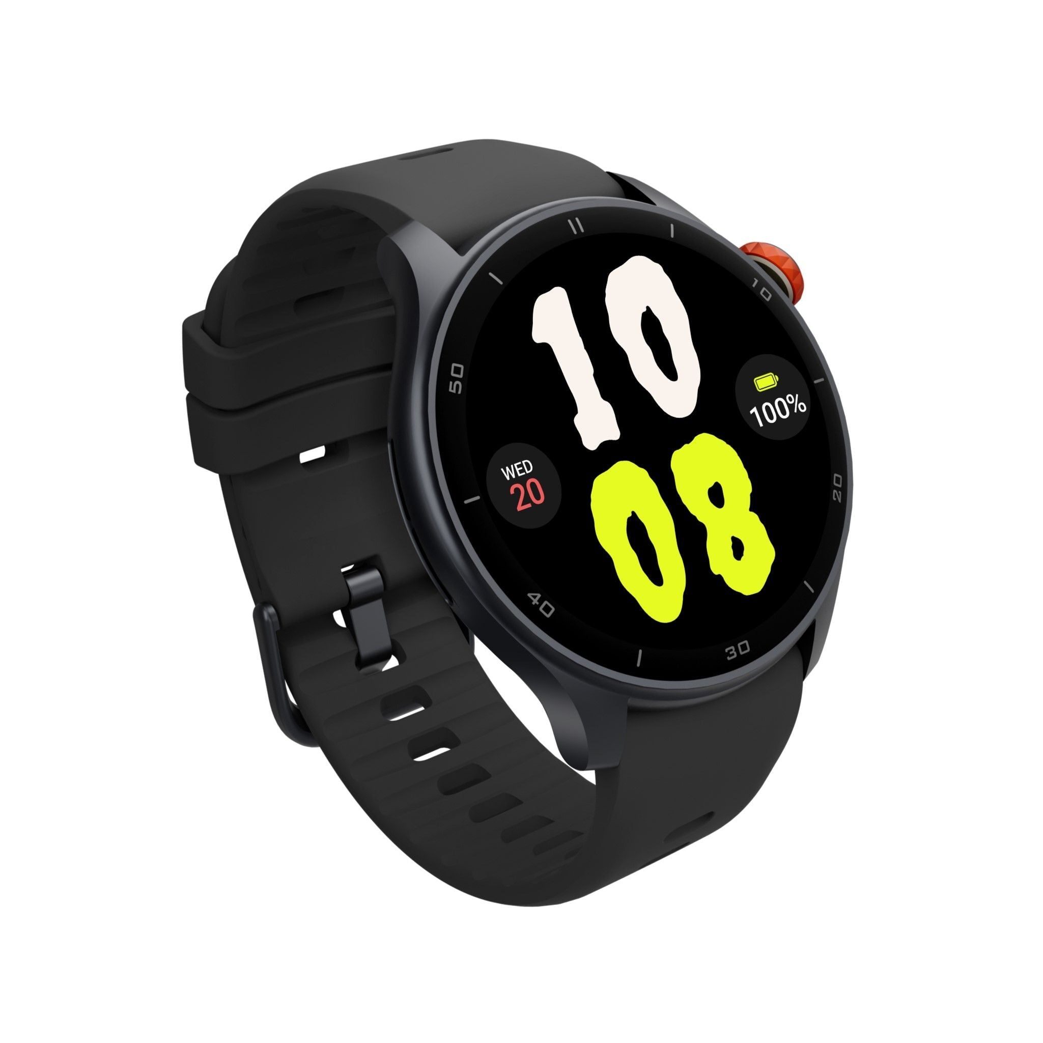 smartwatch igpsport lw10 negru 2
