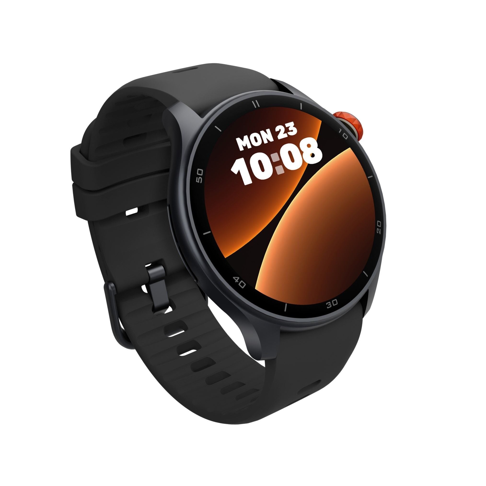 smartwatch igpsport lw10 negru 3